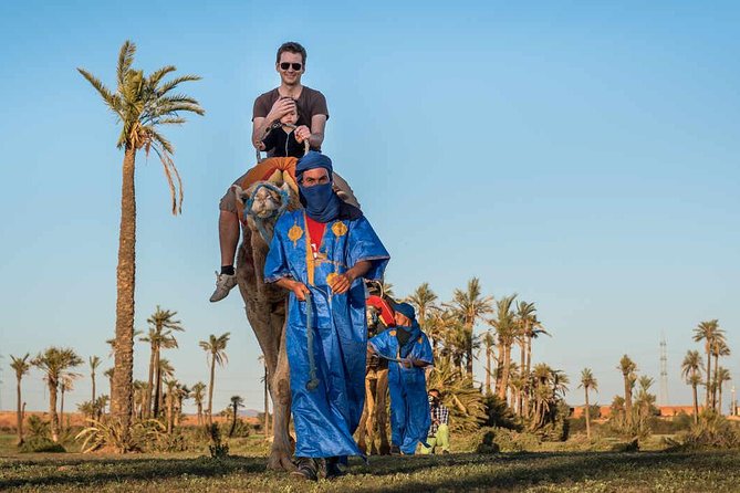 Marrakech Quad Biking and Camel Riding Tour - Tour Requirements