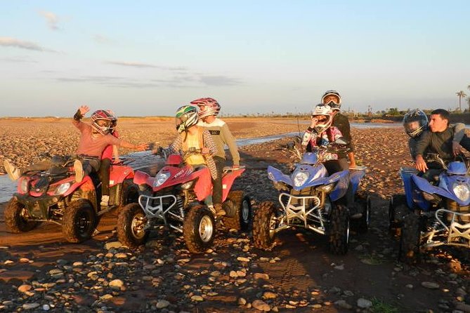 Marrakech Quad Biking and Camel Riding Tour - Customer Reviews