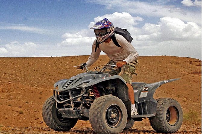 Marrakech Quad Biking - Inclusions and Amenities