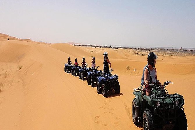 Marrakech Quad Biking - Customer Reviews