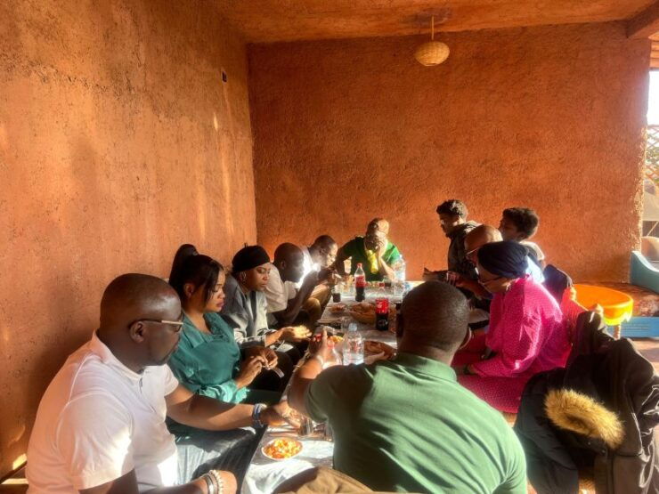 Marrakech Quad Biking Experience With a Delectable Couscous - Experience Highlights