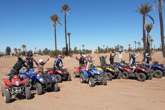 Marrakech Quad Biking Tour - Good To Know