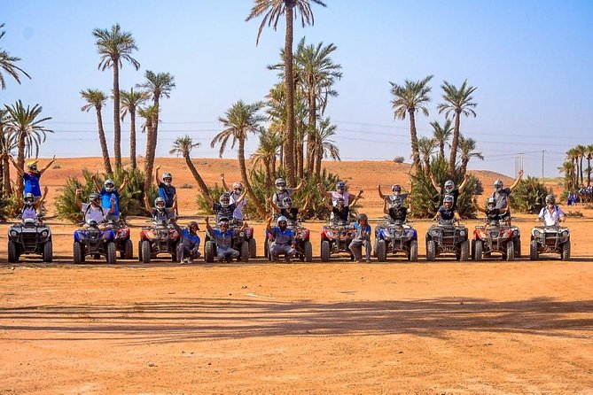 Marrakech Quad Biking Tour - Good To Know