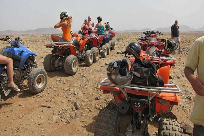 Marrakech Quad Biking Tour - Additional Information