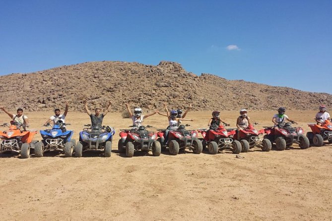 Marrakech Quad Biking Tour - Booking Details