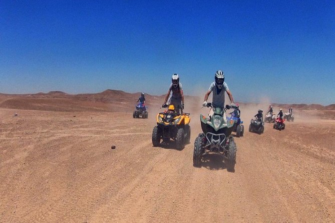Marrakech Quad Biking Tour - Reviews and Ratings