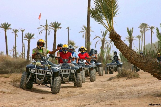 Marrakech Quad Biking Tour - The Sum Up
