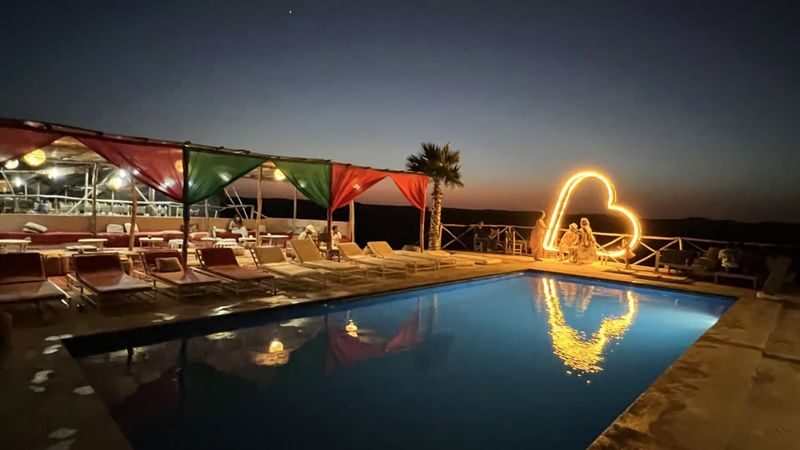 Marrakech: Quad, Camel Ride & Dinner Show in Agafay Desert - The camel ride slows the evening down