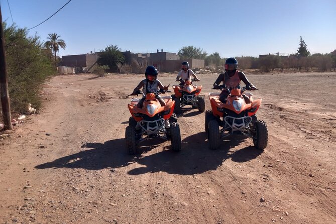 Marrakech Quad Experience - Cancellation Policy and Refunds