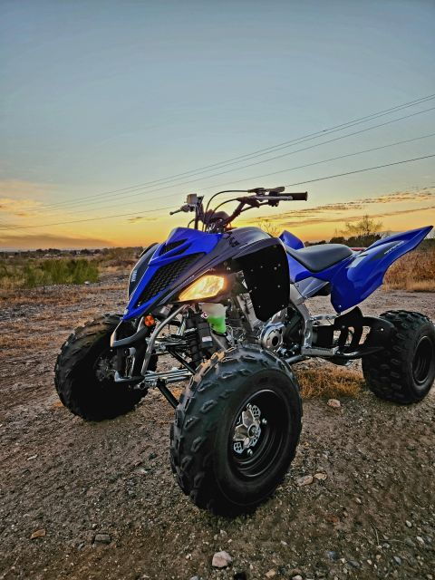 Marrakech: Quad Raptor 700cc Excursions to the Desert - Discover the Beauty of Marrakech
