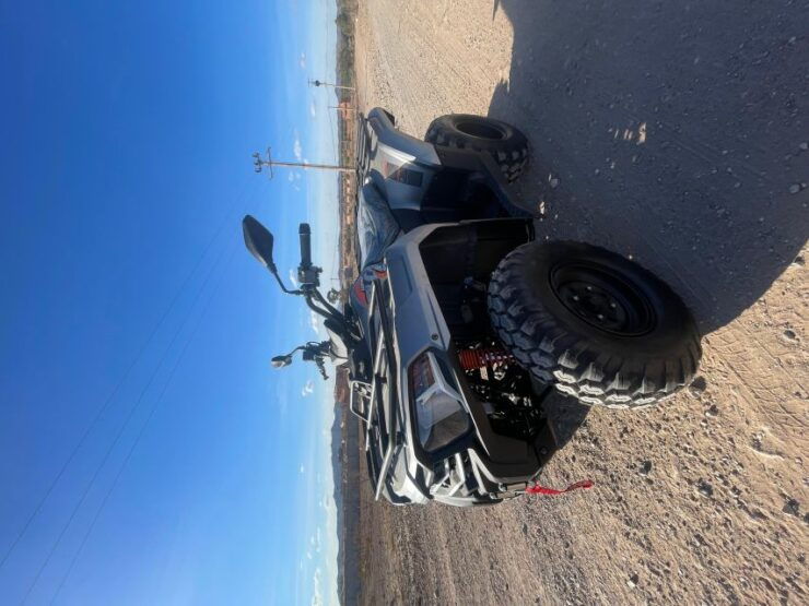 Marrakech: Quad Ride Hammam Spa and Massage - Experience Highlights