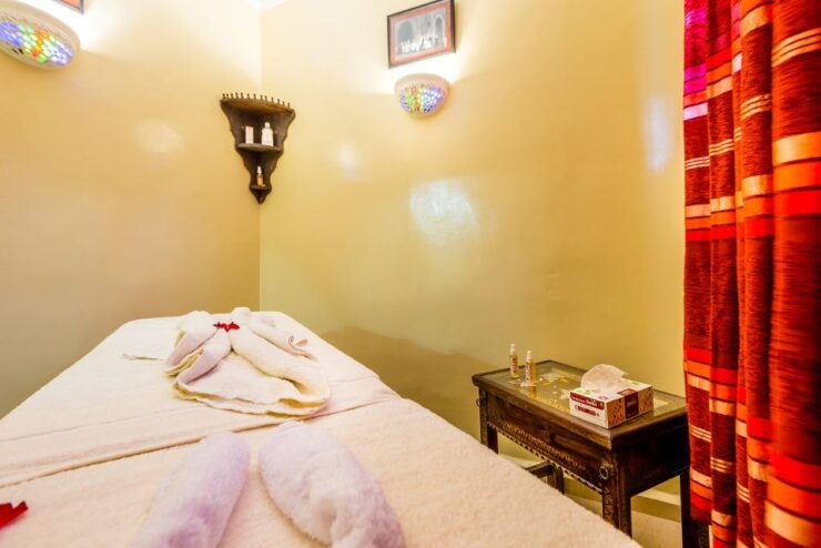 Marrakech: Romantic Spa Experience With Dinner - Booking Flexibility and Details