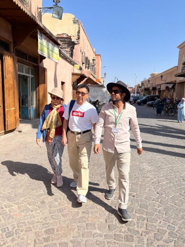 Marrakech Saadian Tombs & Bahia Palace Private Tour - Five things to know before you go