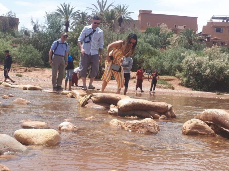 Marrakech: Sahara Desert 3-Day Trip - Transportation and Accommodation
