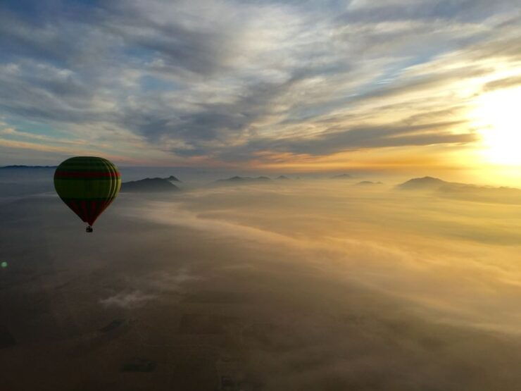 Marrakech: Seated Balloon Gourmet Flight Experience - Booking Details