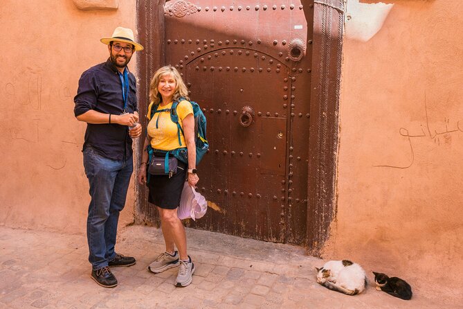 Marrakech Secrets & Hidden Sides - The Sum Up