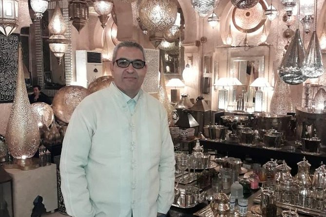 Marrakech Shopping Souks Tour By Local Guide - Insider Bargaining Strategies for Souk Shopping