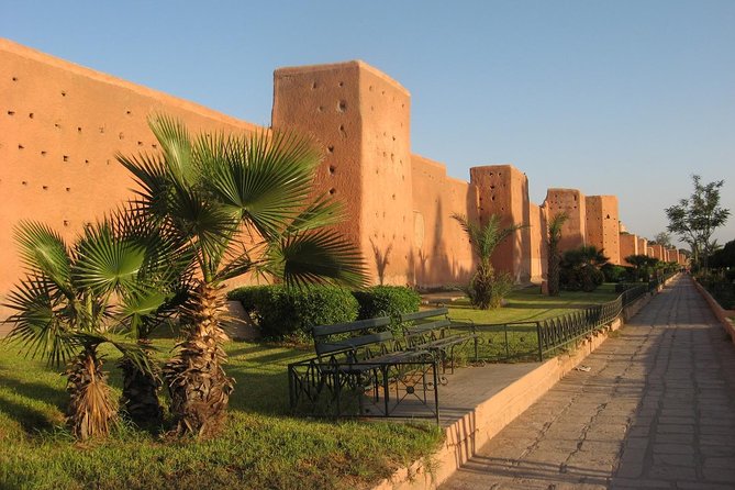 Marrakech Shore Excursion From Agadir - Reviews
