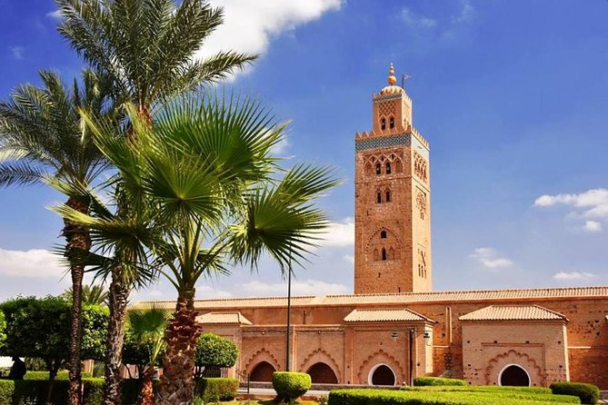 Marrakech Sightseeing Guided Tour - History and Culture of Morocco