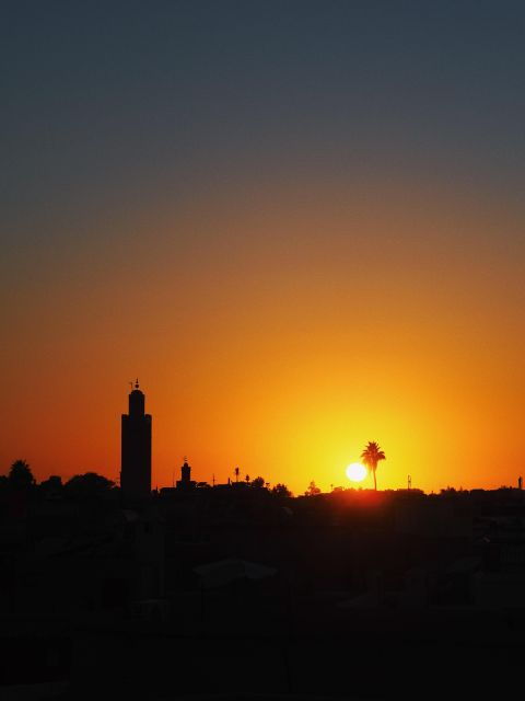 Marrakech Sightseeing With a Local Guide: Small Group Tour - Activity Details