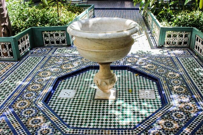 Marrakech Small Group Guided Tour From Agadir - Additional Details