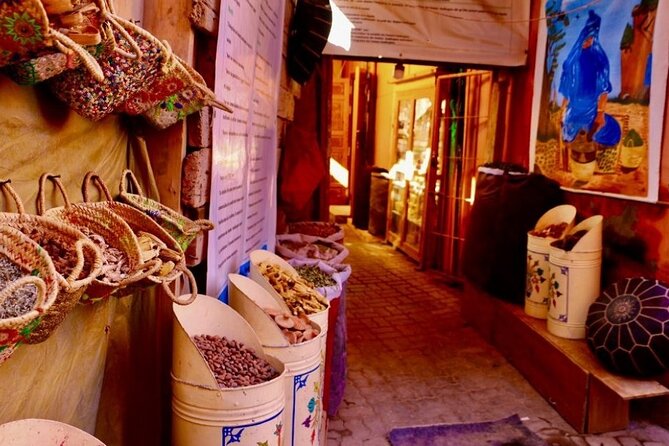 Marrakech Small Group Guided Tour From Agadir - The Sum Up