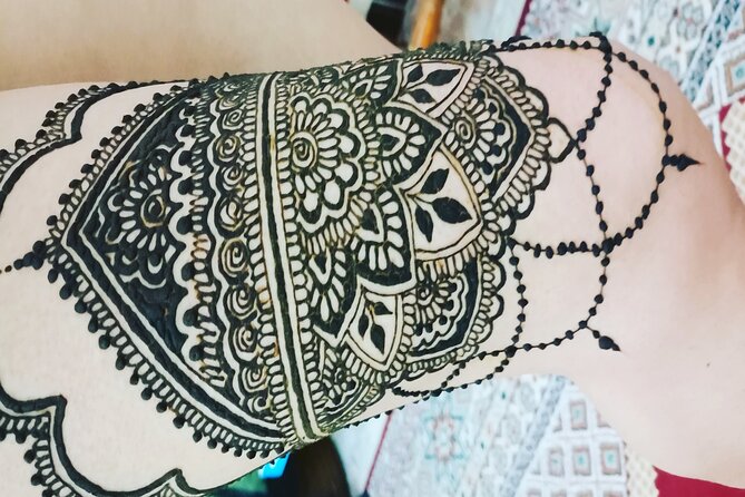 Marrakech Small Group Henna Experience - Reviews and Ratings