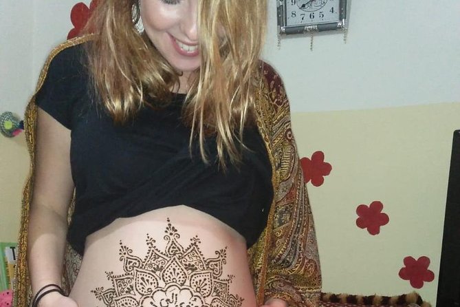 Marrakech Small Group Henna Experience - The Sum Up