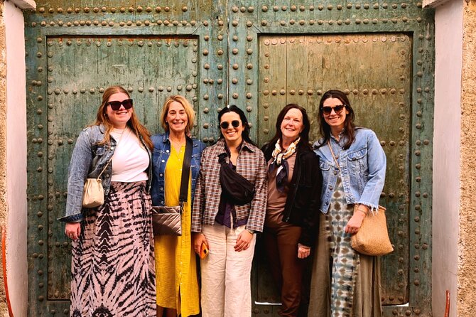 Marrakech Souk Adventure: Half-Day Medina Walking Tour - Inclusions and Meeting Details