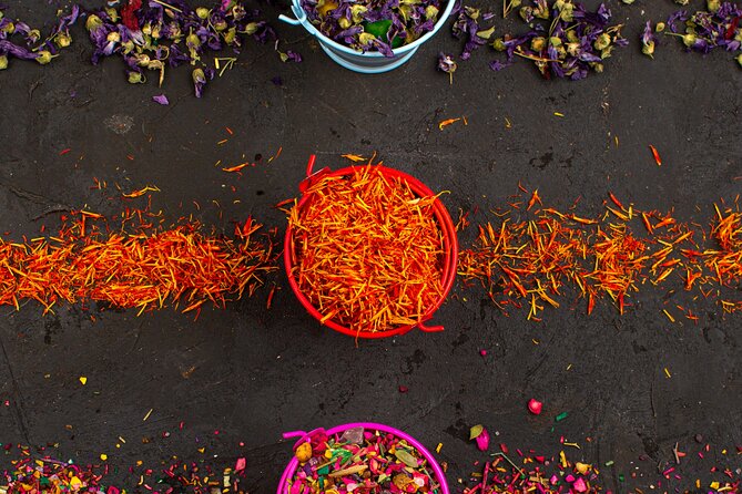 Marrakech & Souk Shopping Tour. - Itinerary Highlights