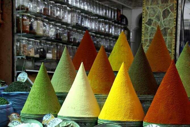 Marrakech & Souk Shopping Tour. - Booking and Cancellation Policy