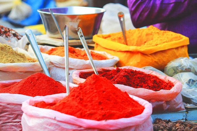 Marrakech Souk Tour - Tour Duration and Features