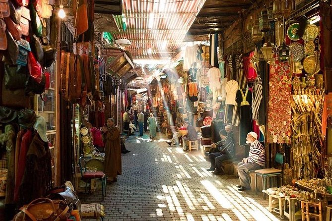 Marrakech Souks Guided Walking Tour - Price and Booking Details