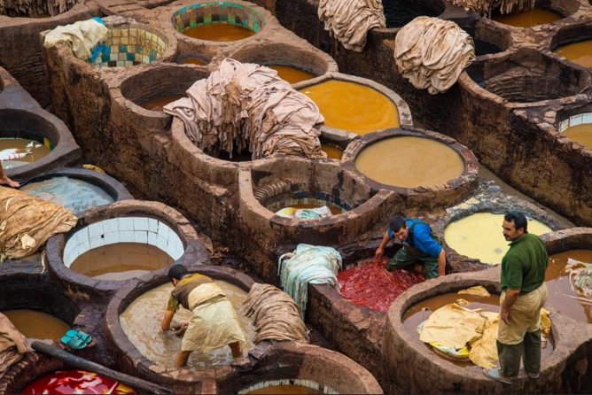 Marrakech Souks & Monuments : Private Guided Tour - Tour Pricing and Booking Details