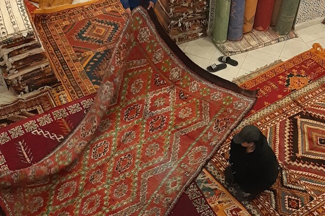 Marrakech : Souks Shopping Tour , Hidden Souks,Artisans Markets - Tour Overview