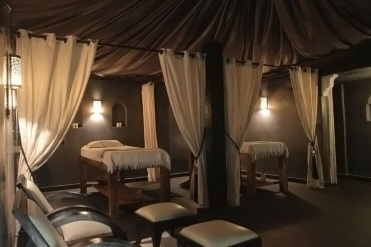 Marrakech : Spa Experience - Berber Facial Face Care - Moroccan Spa Rituals and Traditions