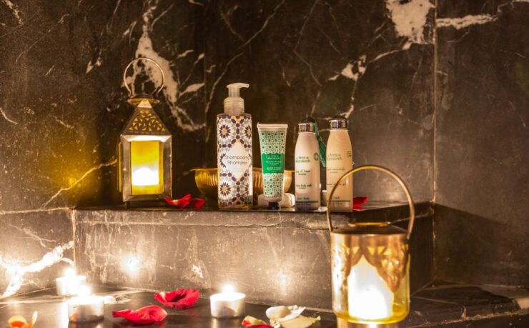 Marrakech: Spa Experience With Body Mask & 60-Minute Massage - Spa Location and Meeting Point