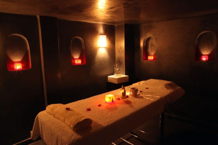 Marrakech: Spa Experience With Body Mask & 60-Minute Massage - Booking Flexibility and Cost