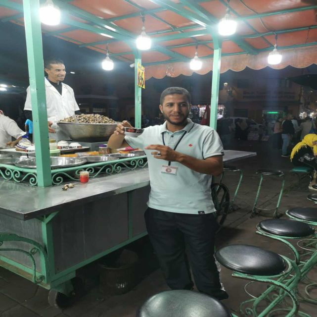 Marrakech Street Food Fun and Joy - Culinary Delights in Marrakech