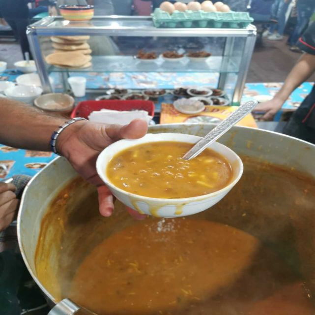 Marrakech Street Food Fun and Joy - Immersive Food Tour Experience