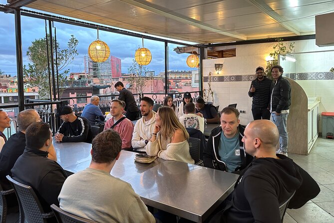 Marrakech: Street Food & Guided Walking Tour With Hotel Transfer - Guided Walking Tour