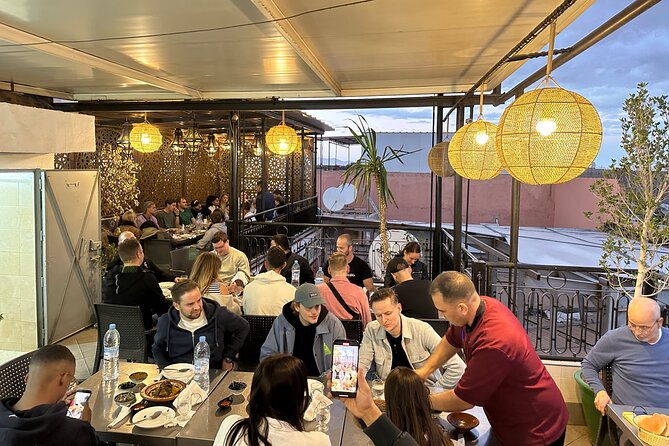 Marrakech: Street Food & Guided Walking Tour With Hotel Transfer - Hassle-Free Hotel Transfer