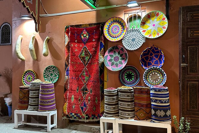 Marrakech: Street Food & Guided Walking Tour With Hotel Transfer - The Sum Up