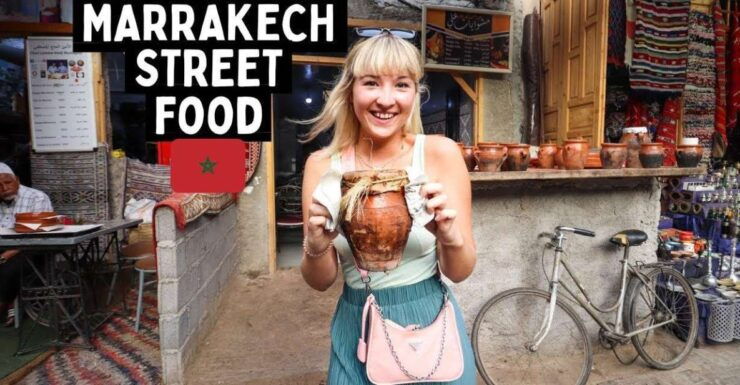 Marrakech: Street Food Tour by Night - Activity Details