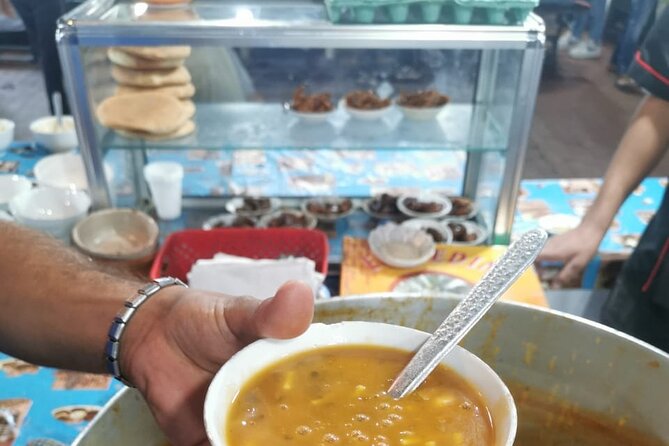 Marrakech Streetfood With Local Guide - Experience
