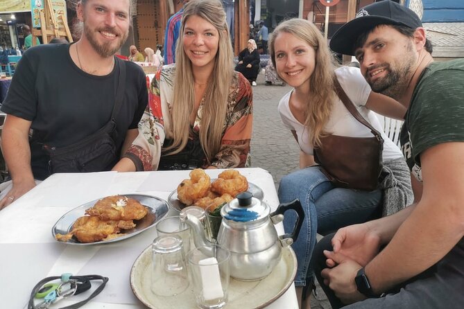 Marrakech Streetfood With Local Guide - Frequently Asked Questions