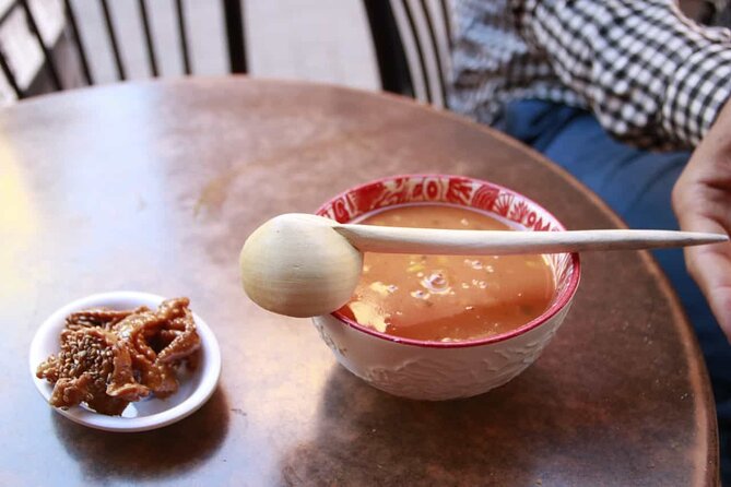 Marrakech Streetfood With Local Guide - The Sum Up