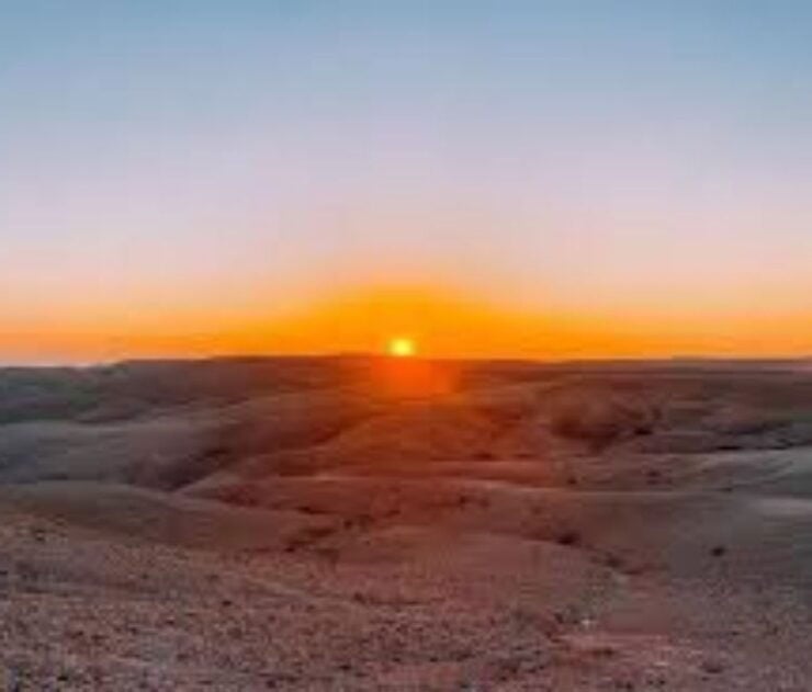 Marrakech: Sunrise Desert Tour With Camel Ride and Breakfast - Tour Highlights