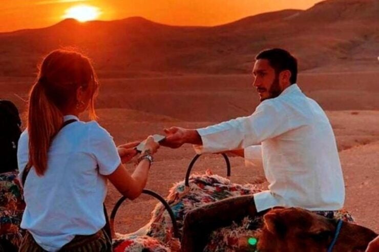 Marrakech: Sunrise Desert Tour With Camel Ride and Breakfast - Booking Information