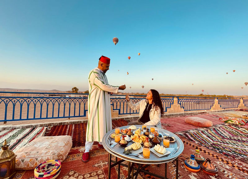 Marrakech Sunrise Hot Air Balloon Experience Over the Palmeraie - Who will get the most from this flight